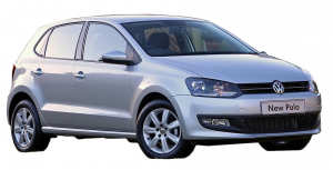 2010 VW Polo a